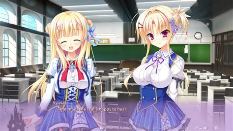 eroge with gameplay|There are way too few visual novels with actual gameplay.